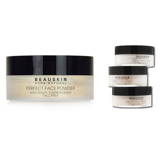 Phấn phủ dạng bột Trắng da Beauskin perfect face powder 30g #21 (Màu da tự nhiên)