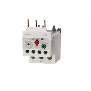 Rơ le nhiệt LS MT.12 0.63~18A - Thiết bị điện CN và dân dụng