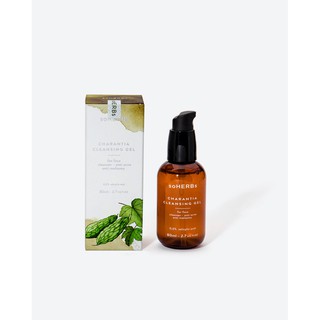 GEL RỬA MẶT KHỔ QUA SOHERBS 80ML