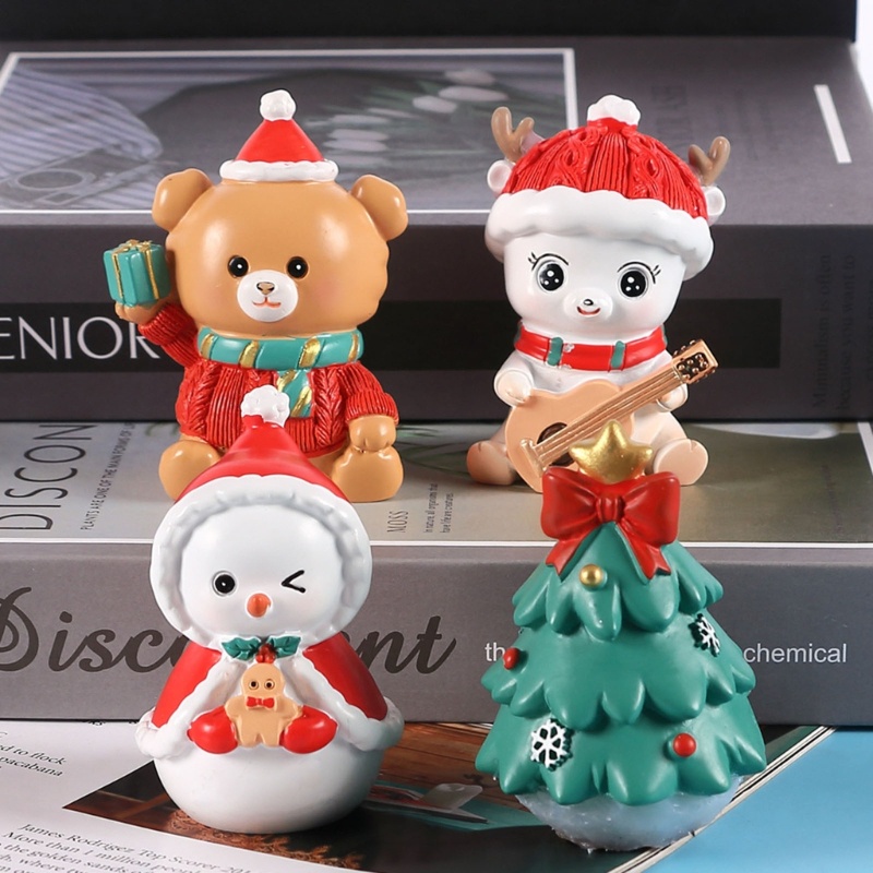 Khuôn Làm Bánh Kẹo Giáng Sinh Siêu Đẹp