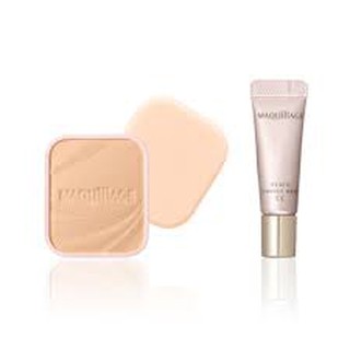 Phấn nền Maquillage Dramatic Powdery UV