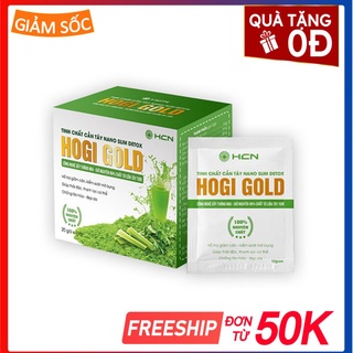 Tinh chất cần tây Hogi Gold hỗ trợ giảm cân, thải độc cơ thể