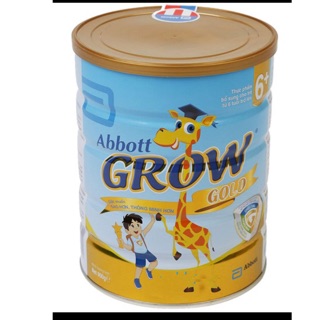 Sữa bột abbott grow 6+ 900g