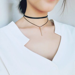 Vòng cổ choker cá tính
