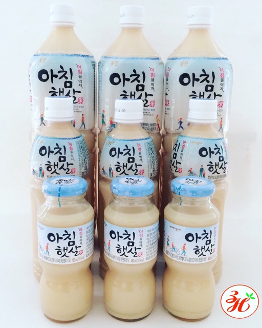 Nước gạo rang chai 1,5L date T11/21 Hàn Quốc | BigBuy360 - bigbuy360.vn