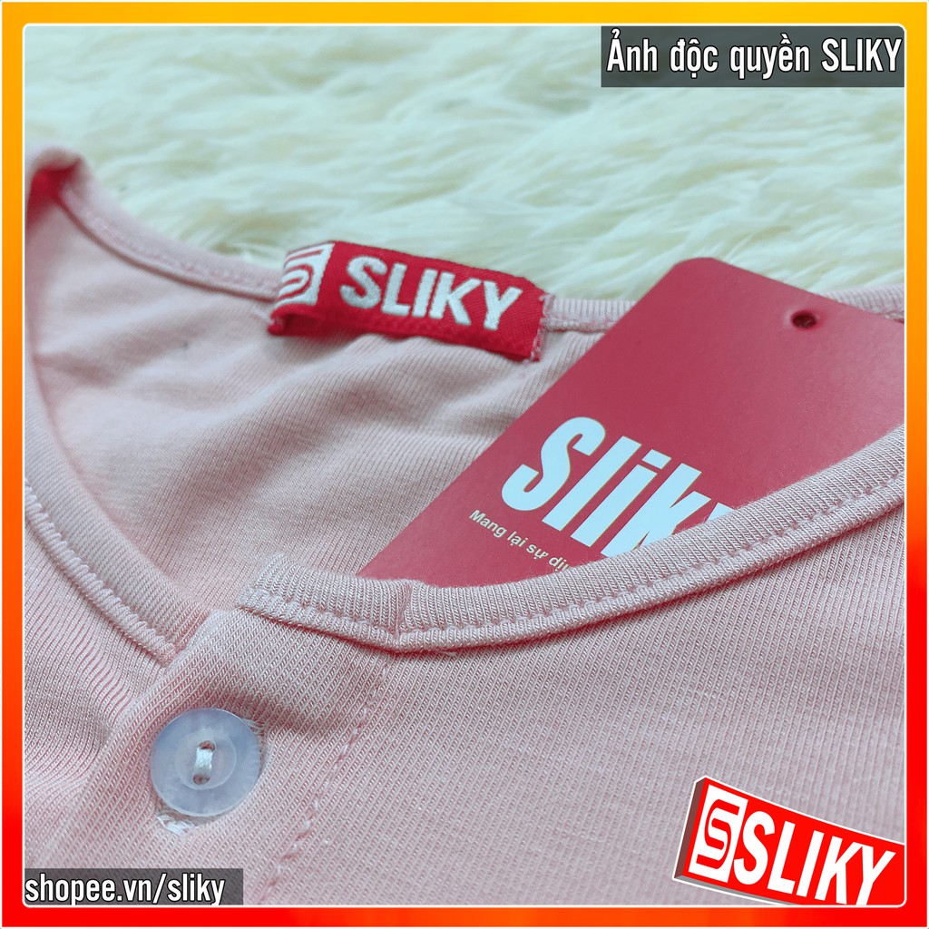 [ Ảnh thật]ÁO CROPTOP LEN TĂM NÚT THẬT - SLIKY | BigBuy360 - bigbuy360.vn