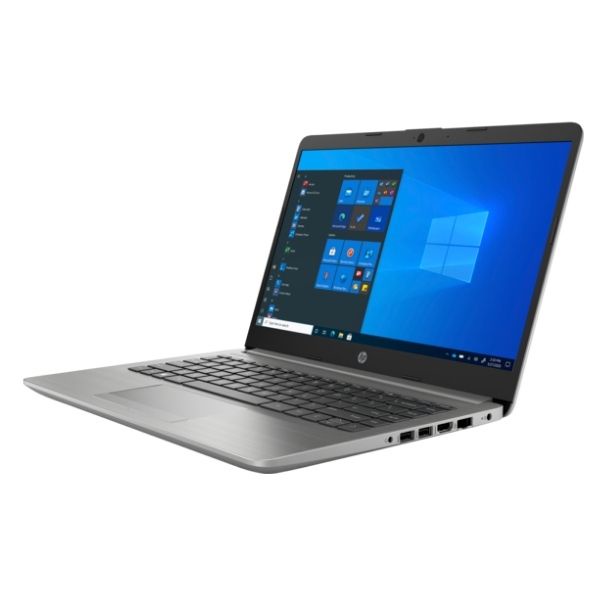 Laptop HP 240 G8  - Core  i5-1135G7, Ram 4GB, 256G SSD,  14.0 FHD,  3Cell 41W, Bạc, Win 10 Home bản quyền - 518V5PA