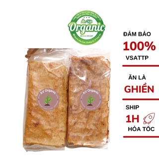Bánh tráng nướng mắm ruốc đà lạt