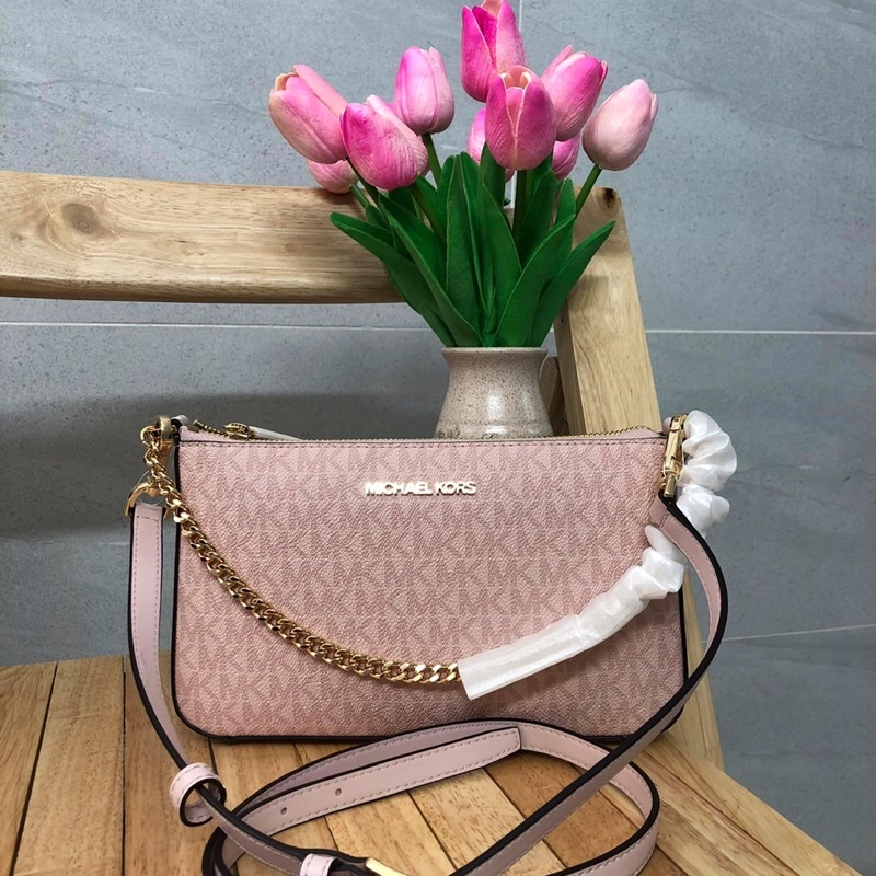 Túi Michael Kors Set Jet Travel size 23