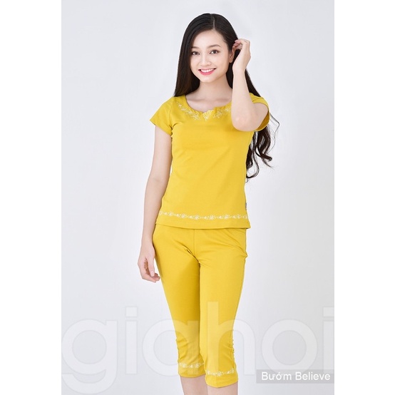 Bộ Lửng Gia Hồi - Size M, XXL (nhiều màu)