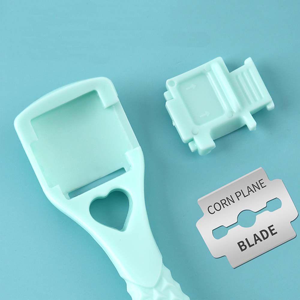 Dụng Cụ Chà Chân Tẩy Tế Bào Chết Bằng Thép Không Gỉ