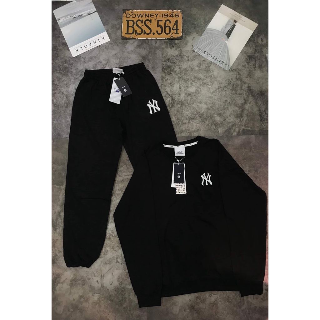 Set nỉ da cá unisex thể thao hottrend