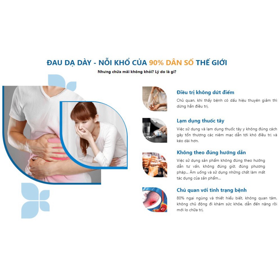 [CHÍNH HÃNG] STOMAX ACTIVE VIÊN SỦI ĐẨY LÙI VIÊM LOÉT DẠ DÀY TÁ TRÀNG,GIẢM ĐAU MẠNH NHANH HIỆU QUẢ AN TOÀN 100%