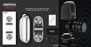Loa Bluetooth Remax M22 chính hãng