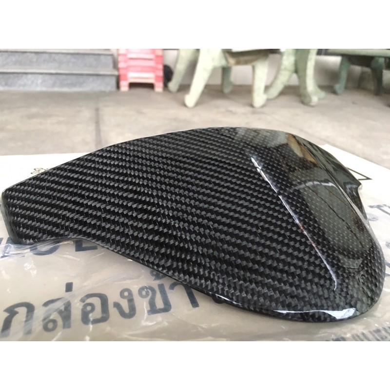 Chắn gió wave 125 -125i made in thailand fiber