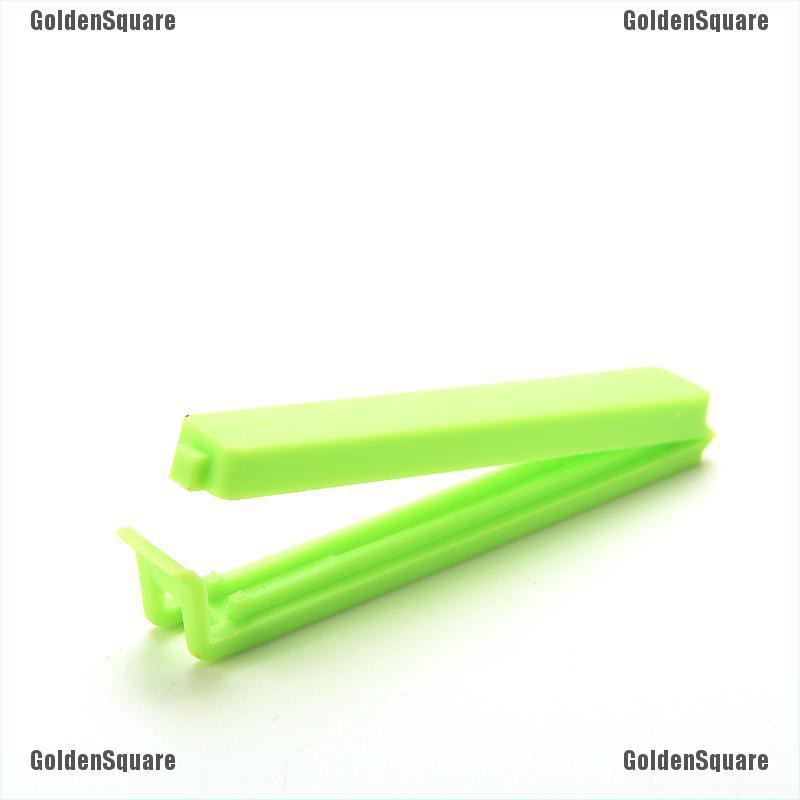 Set 5 Kẹp Miệng Túi Thực Phẩm Bằng Nhựa