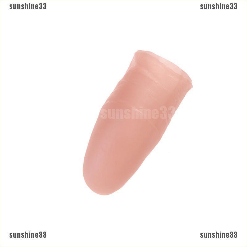 Set 5 Ngón Cái Giả Mềm Làm Ảo Thuật