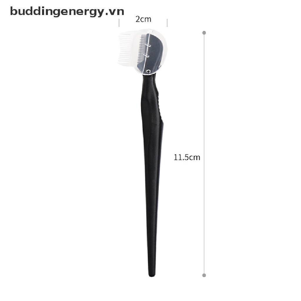 Máy Tỉa Lông Mày Tay Cầm Màu Đen Chất Lượng Cao