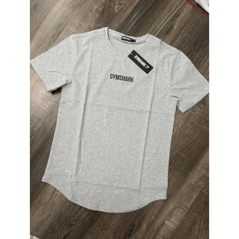 [Có bảo hành] [Ảnh thật] Áo Phông GYMSHARK logo bé