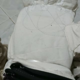 [Sỉ]Găng tay vải bạt 2 lớp