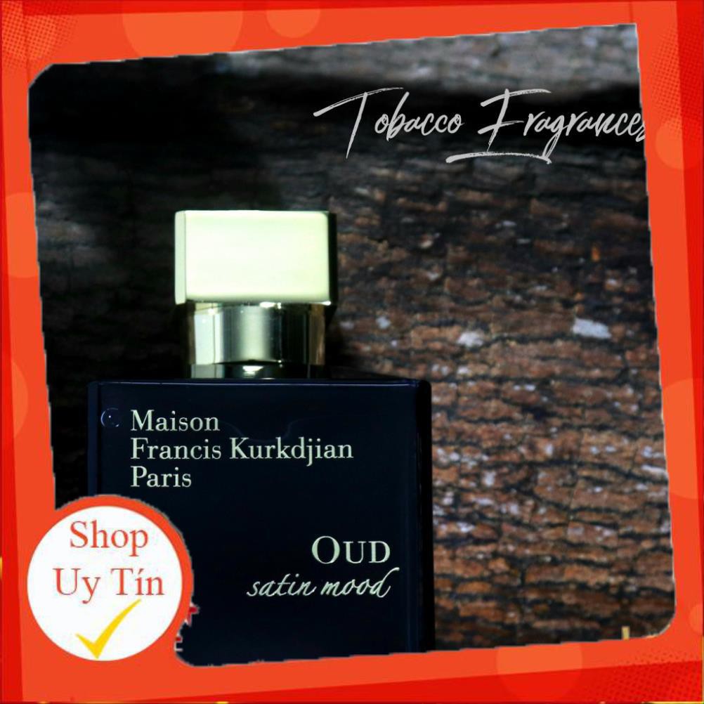 💙HOT💙 Mẫu Thử Nước Hoa Oud Satin Mood EDP Maison Francis Kurkdjian -BYᴘᴇʀ