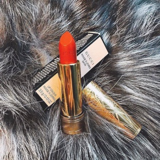 [CÓ SẴN] Son Gucci Satin 300