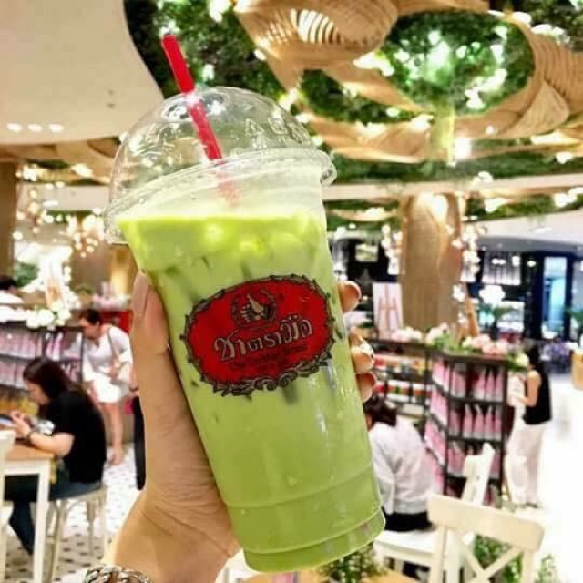 Trà Sữa Thái siêu ngon