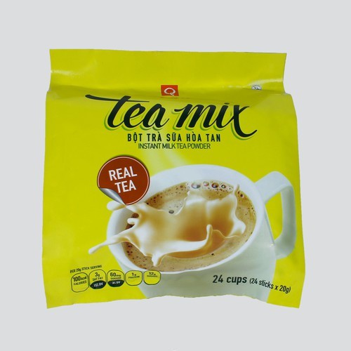 Bột Trà Sữa Hòa Tan Tea Mix 24gói x 20g