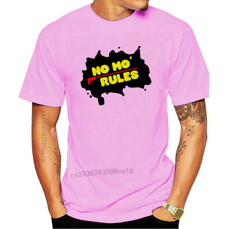 Áo nam Nam Mới Áo thun ngắn tay PERSONA 5 RYUJI NO 'MO RULES SHIRT Persona 5 T Áo thun