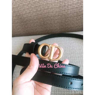 Thắt lưng nữ CD/GG hàng cao cấp ( ảnh, video thật )