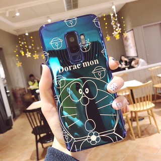 Ốp lưng Samsung Galaxy Note 10 Note 10 pro Cute Cartoon Doraemon Soft TPU