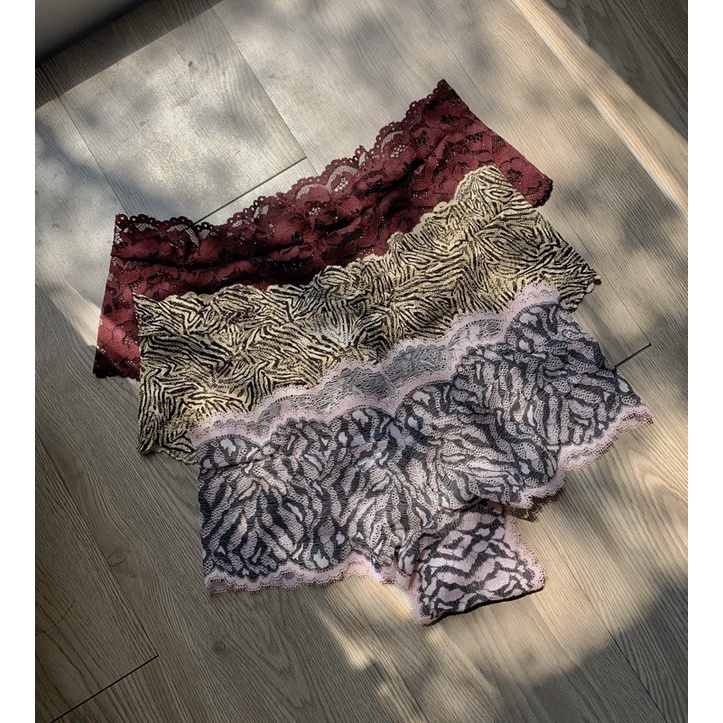 Quần lót nữ dạng boxer | BigBuy360 - bigbuy360.vn