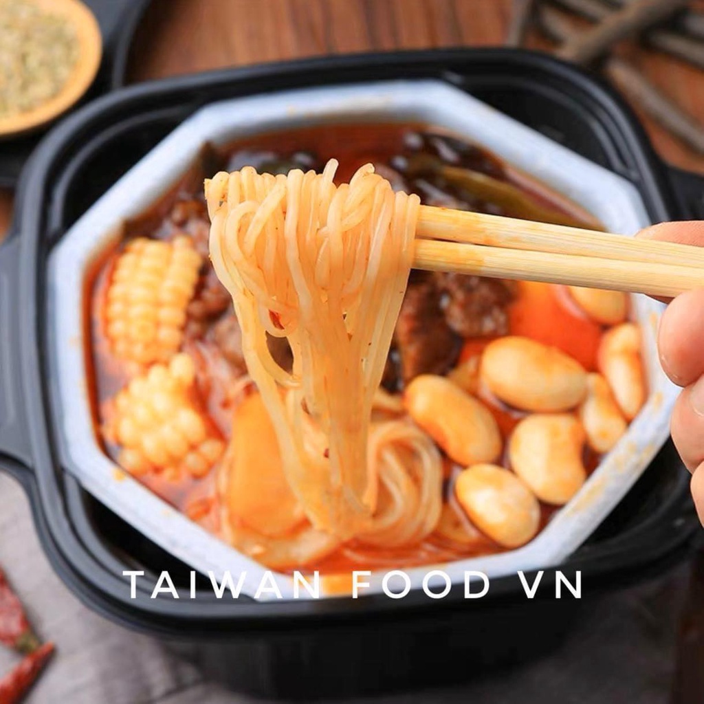 LẨU TỰ SÔI ĂN LIỀN TRUNG HOA | BigBuy360 - bigbuy360.vn