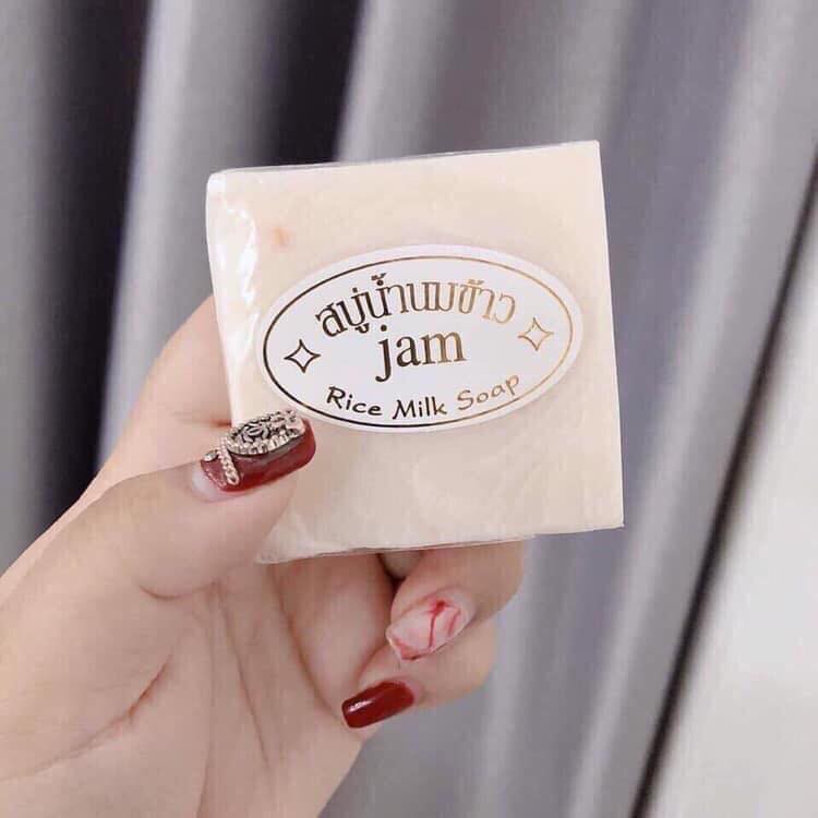 XÀ PHÒNG GẠO THÁI LAN