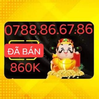 Sim 3 phím đuôi phát lộc : đã bán, đã bán