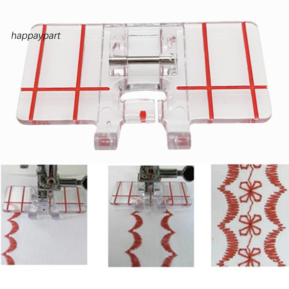 Chân Vịt Máy May Gia Đình Bằng Nhựa