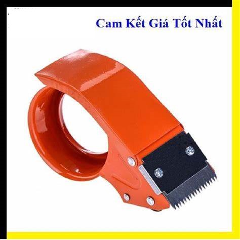 Dao cắt băng dính 5F sắt chuyên dùng cho loại băng keo dính trong đục