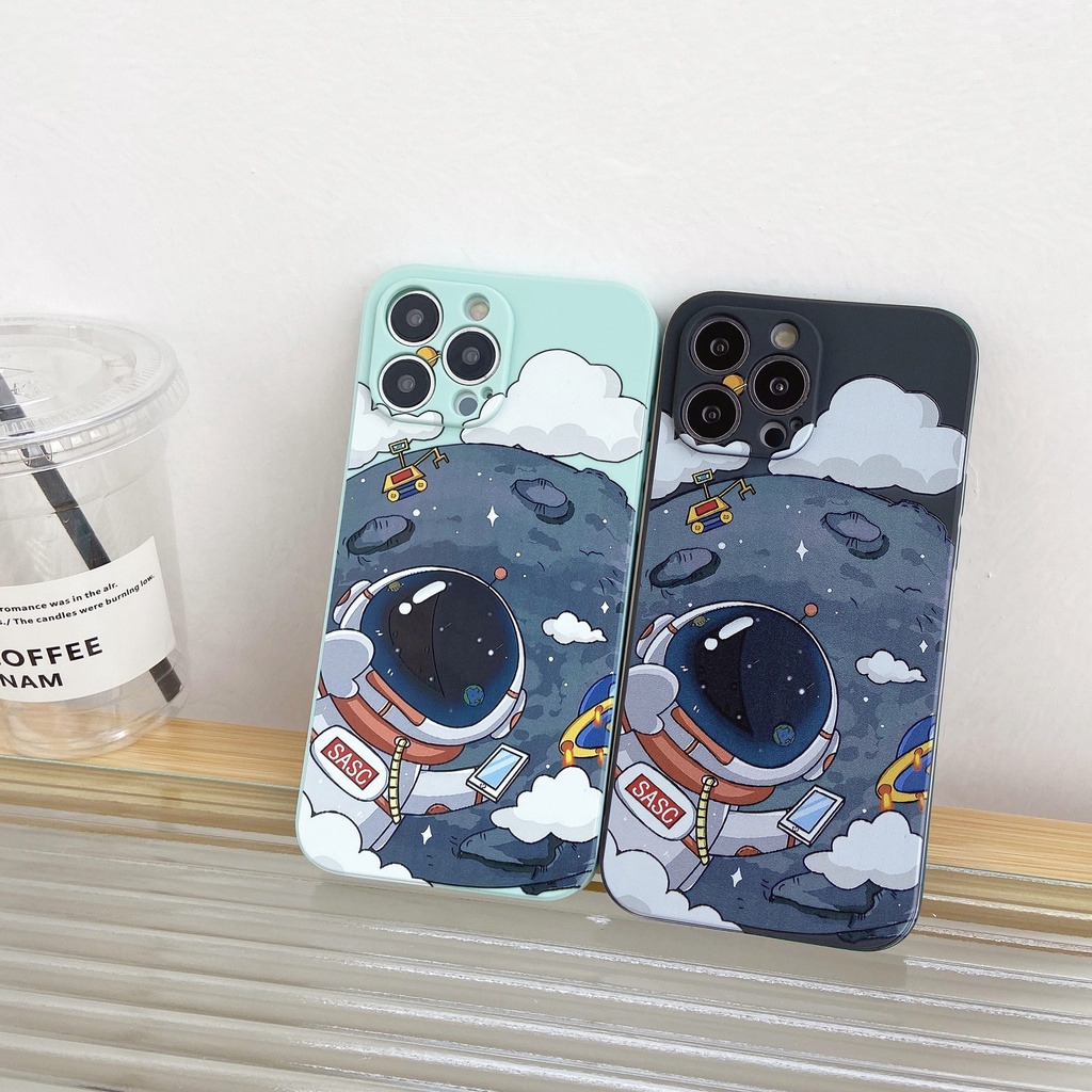 Ốp Lưng In Họa Tiết Dành Cho Điện Thoại iPhone 6 6S 6splus 7 8 7plus 8plus X Xs Xr Xsmax 11 12 13 Pro Max