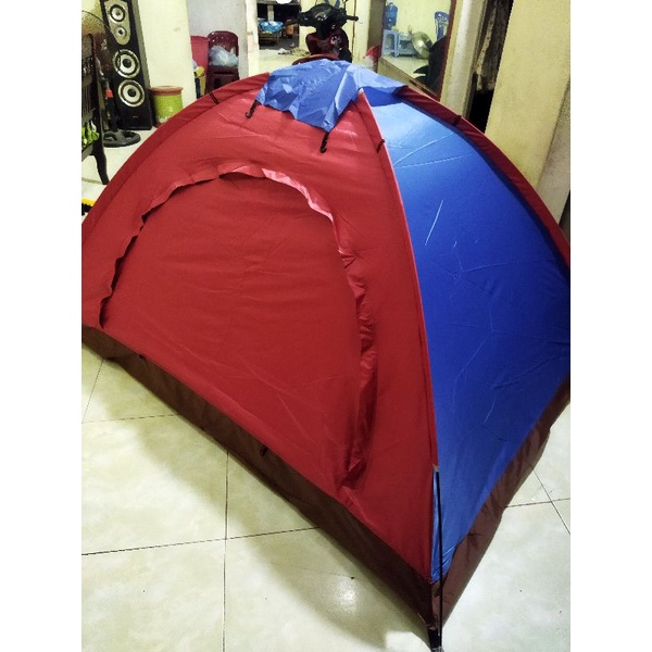 Lều pícníc cắm trại dã ngoại du lịch đi phượt,chống muỗi, tránh gió tránh mưa#size 200cm150cm110cm | BigBuy360 - bigbuy360.vn