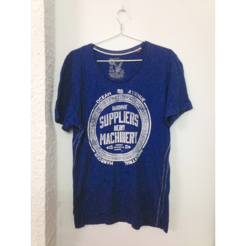 Áo Phông Blue Ocean