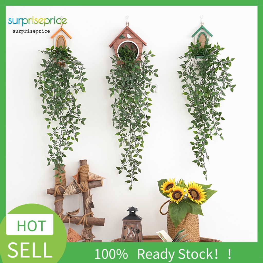 Cây Leo Giả Chống Rơi Dùng Trang Trí Bàn