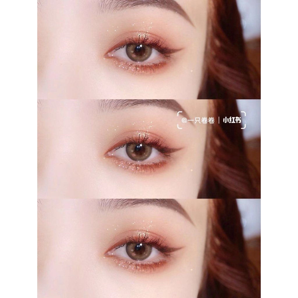 (Hàng Mới Về) Bảng Phấn Mắt Gogotalesadmire Chất Nhung Chống Thấm Nước Dễ Lên Màu | BigBuy360 - bigbuy360.vn