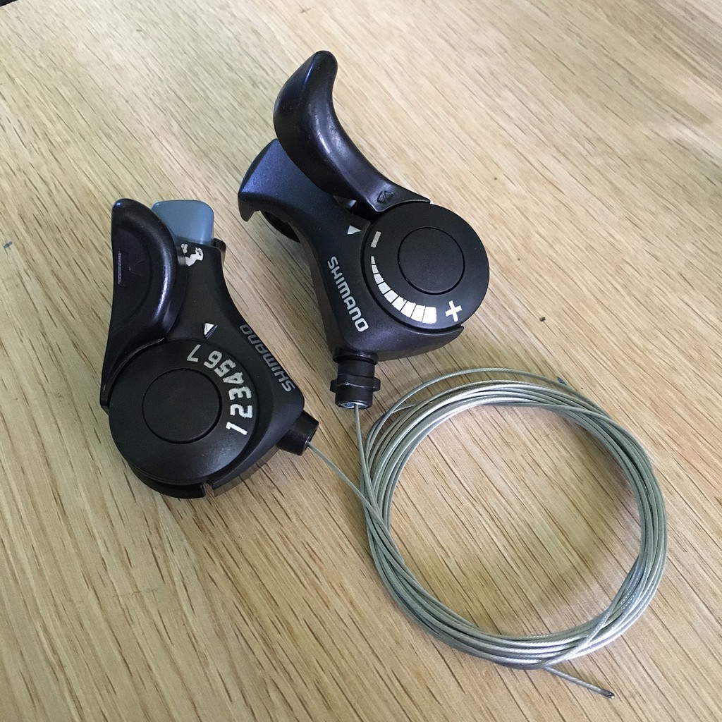 Tay đề xe đạp địa hình TX30-7