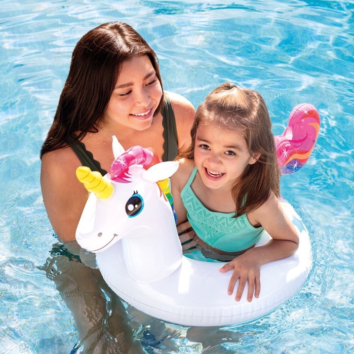 Phao Bơi Cho Bé Vòng Hình Thú Ngộ Nghỉnh Shop-Dungcuboiloi