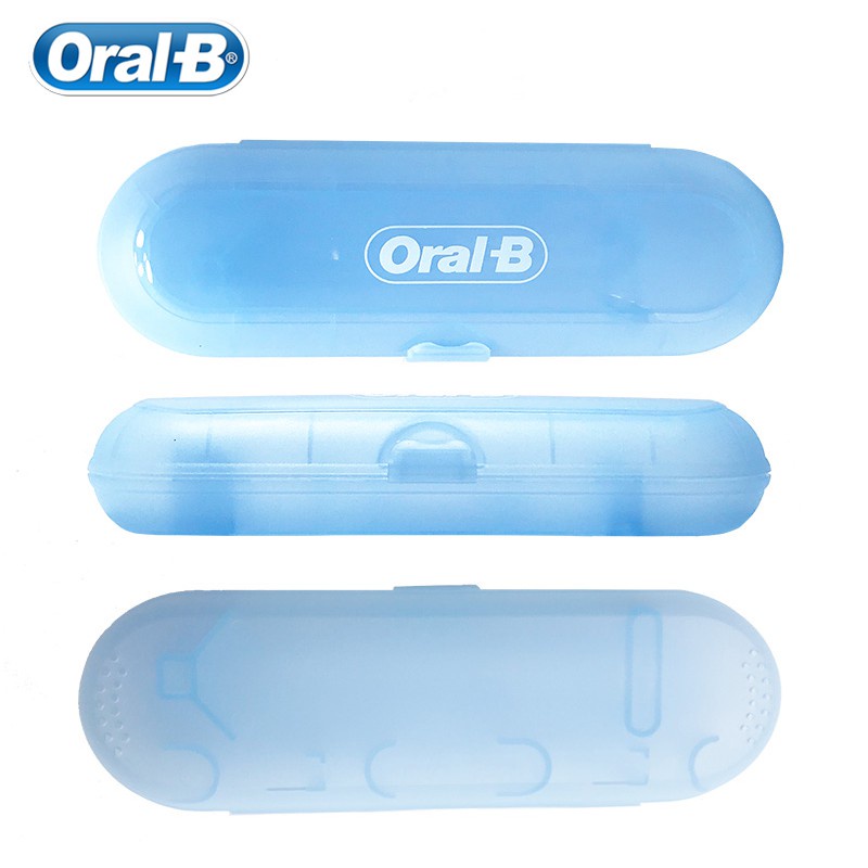 Hộp Đựng Bàn Chải Đánh Răng Điện oral b Mang Đi Du Lịch Tiện Lợi