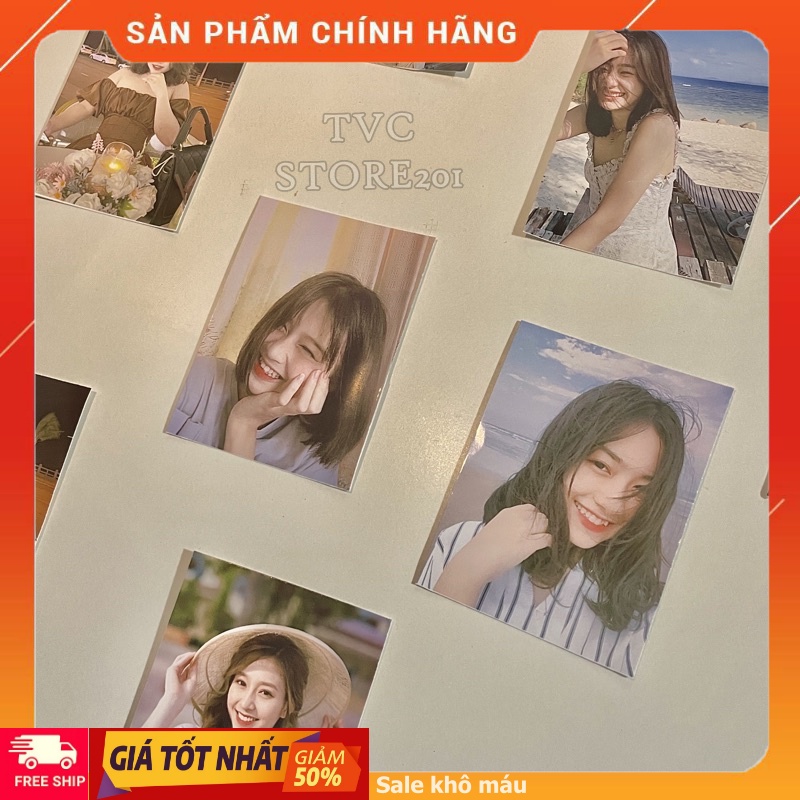 In Ảnh 9x13 Theo Yêu Cầu❤️ FREESHIP ❤️Tặng Kèm Ép Palstic
