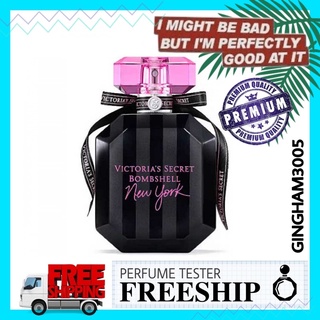 ✦gh✦ nước hoa victoria secret bombshell new york 10ml ©