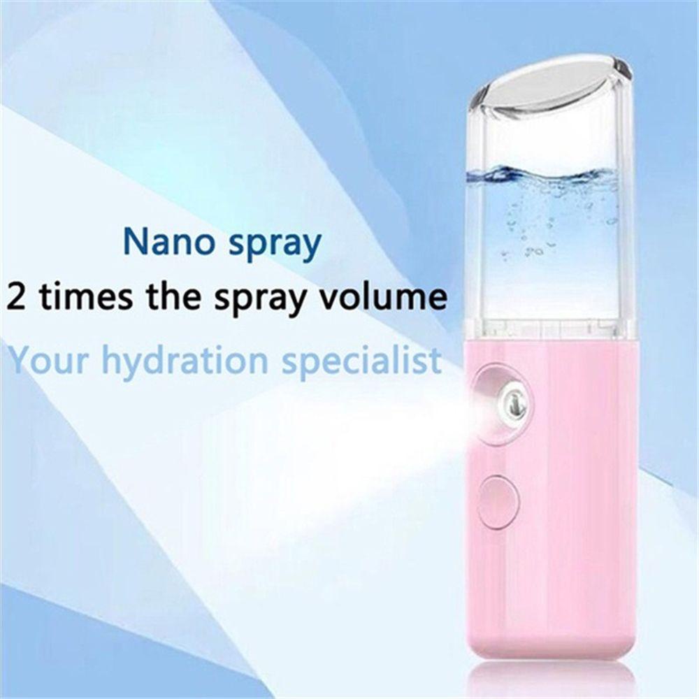 OCEANMAP Máy Phun Sương Nano USB Chăm Sóc Da Mặt
