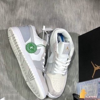 Giày thể thao nam nữ Jordan 1 low Paris chuẩn 1.1