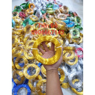 Dây đồng màu